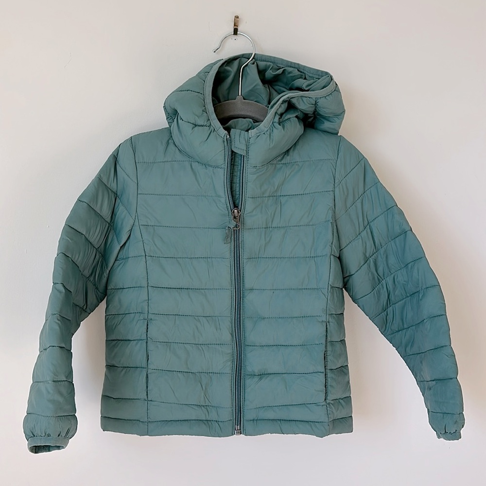 Amazon Essentials Toddler Lightweight Water Resistant Packable Down Jacket 3T